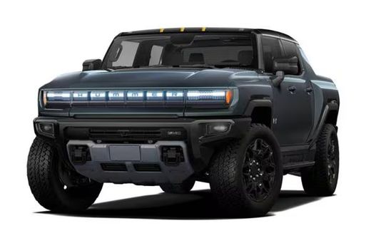 2026 GMC Hummer EV Pickup 2X