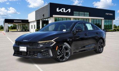 2026 Kia K5