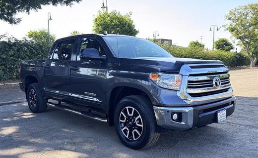 2017 Toyota Tundra