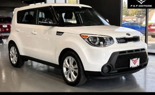 2014 Kia Soul