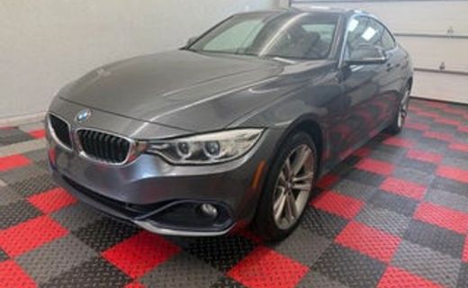 2017 BMW 430I Xdrive GC