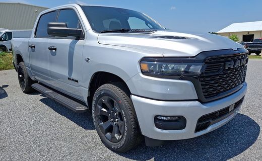 2026 Ram 1500 Tradesman