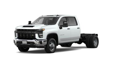 2026 Chevrolet Silverado HD Work Truck