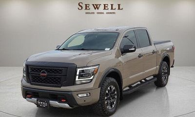 2021 Nissan Titan