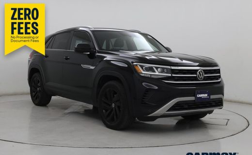 2023 Volkswagen Atlas Cross Sport SE W Tech