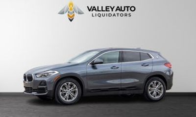 2019 BMW X2 xDrive28i