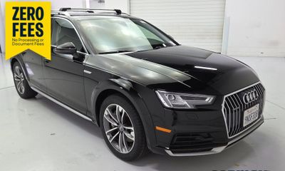 2019 Audi A4 Allroad Quattro Premium Plus
