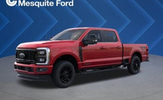 2026 Ford F-350 Lariat