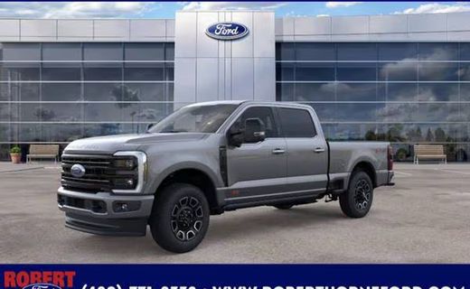 2026 Ford F-250