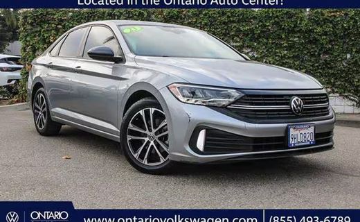 2023 Volkswagen Jetta Sport