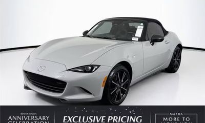 2026 Mazda MX-5 Grand Touring