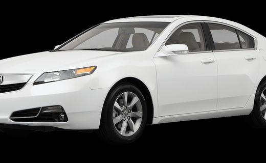 2013 Acura TL Tech