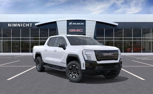 2026 GMC Sierra Elevation