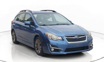 2015 Subaru Impreza Sport
