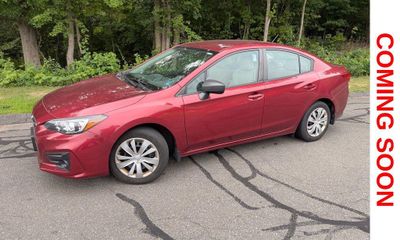2018 Subaru Impreza Base