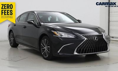 2022 Lexus ES 350 Premium