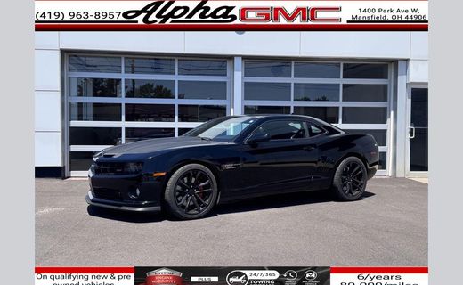 2013 Chevrolet Camaro