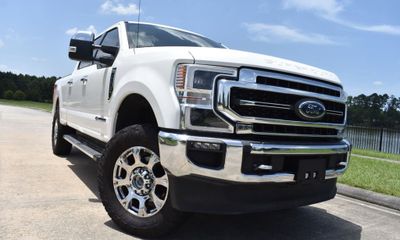2020 Ford F-250 Lariat