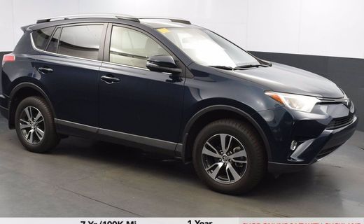 2018 Toyota RAV4