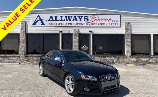 2009 Audi S5