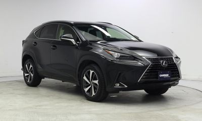 2021 Lexus NX 300 Premium