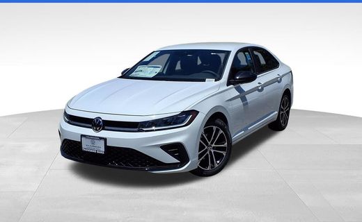 2026 Volkswagen Jetta Sport