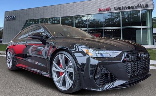 2021 Audi RS 7 40T Quattro