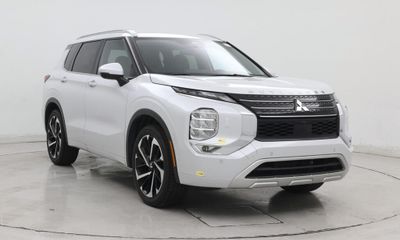 2024 Mitsubishi Outlander