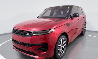2023 Land Rover Range Sport P530 First Edition