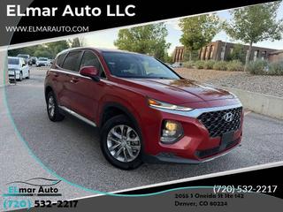 2019 Hyundai Santa FE SE