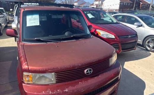 2006 Toyota Scion XB