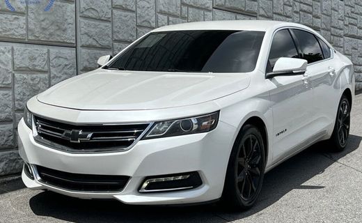 2018 Chevrolet Impala LT
