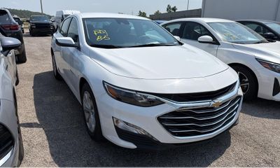 2025 Chevrolet Malibu LT