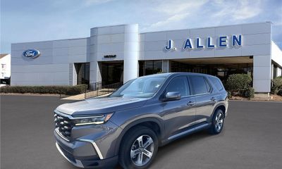 2023 Honda Pilot EX L