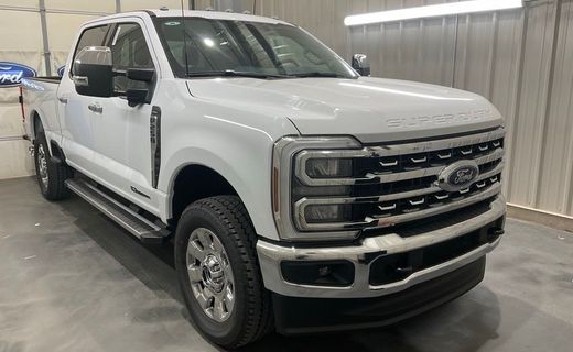 2026 Ford F-250 Lariat