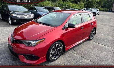 2016 Toyota Scion IM Base
