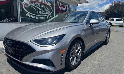 2021 Hyundai Sonata SEL Convenience
