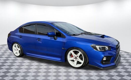 2020 Subaru WRX