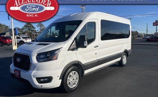 2026 Ford Transit Medium Roof