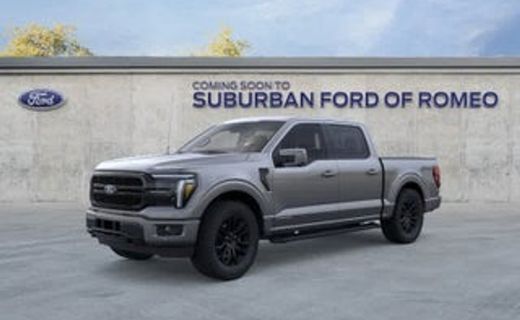 2026 Ford F-150