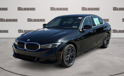2026 BMW 330I