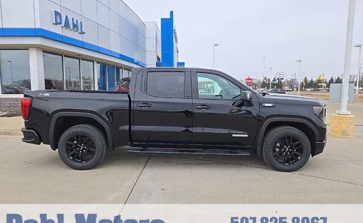 2026 GMC Sierra Elevation