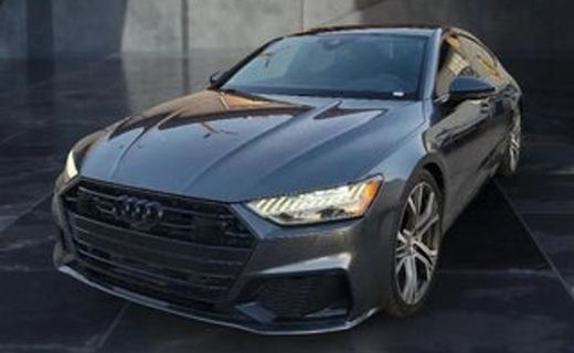 2019 Audi A7 S Line Quattro