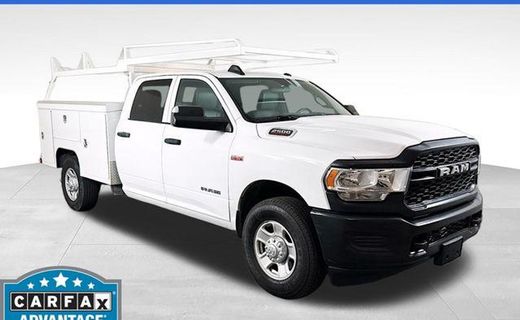2022 Ram 2500 Tradesman