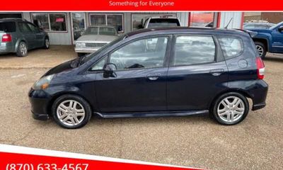 2008 Honda FIT Sport