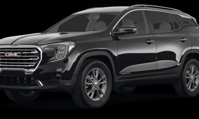 2024 GMC Terrain SLT