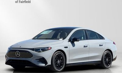 2027 Mercedes-Benz CLA-Class CLA250