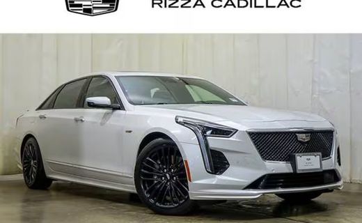 2020 Cadillac CT6