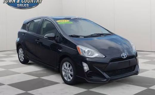 2017 Toyota Prius C