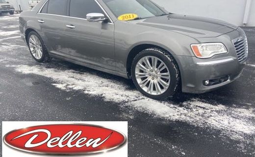 2011 Chrysler 300 Limited